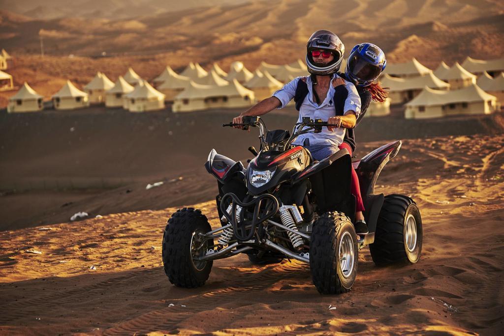 Dunes By Al Nahda Abyad Zewnętrze zdjęcie
