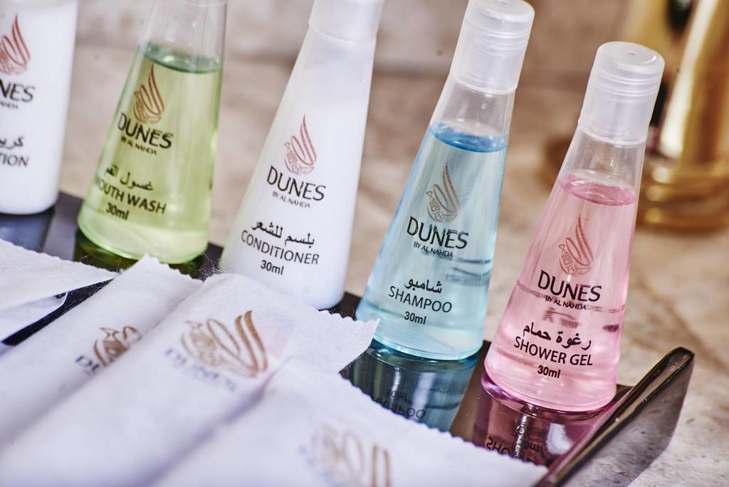 Dunes By Al Nahda Abyad Zewnętrze zdjęcie