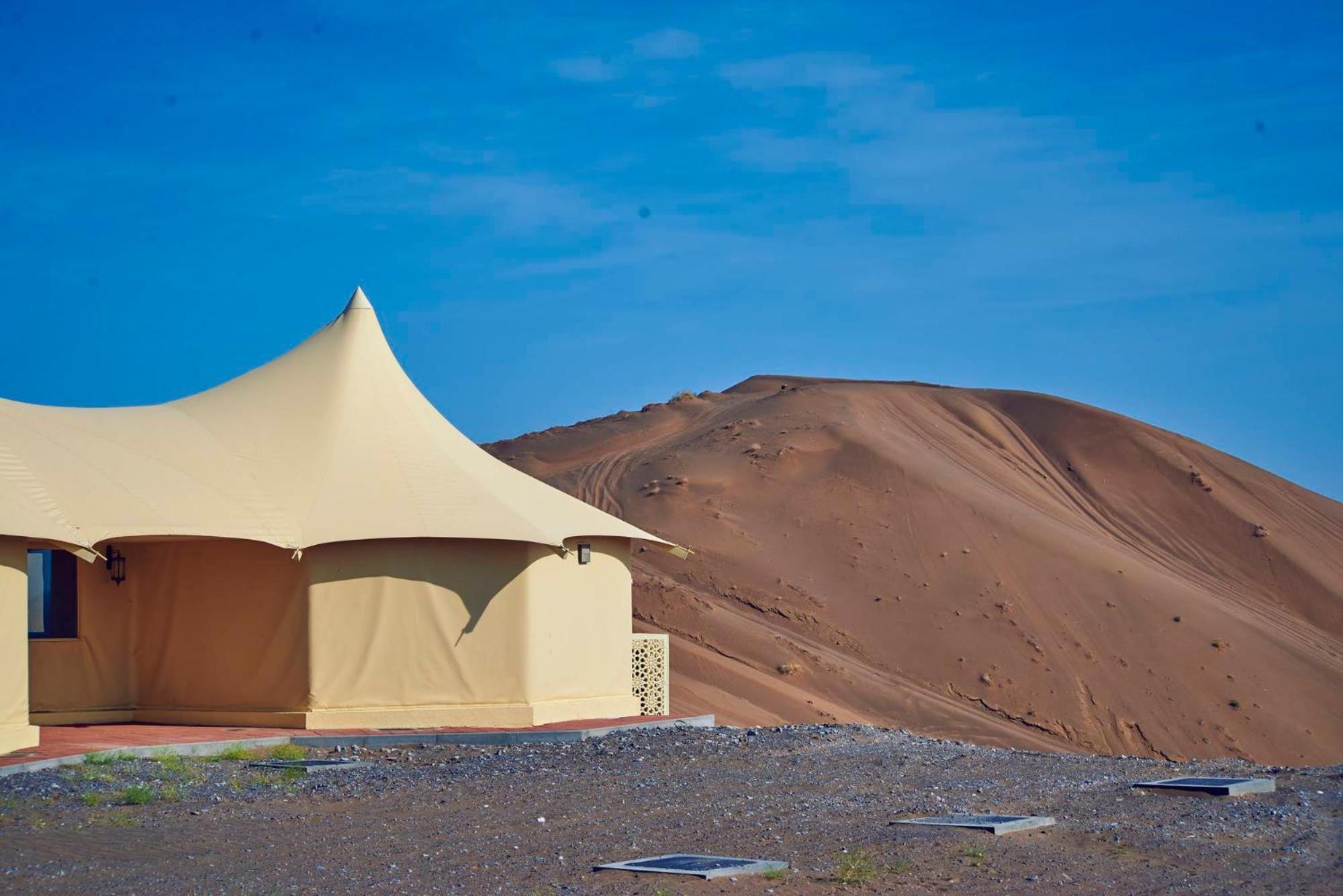 Dunes By Al Nahda Abyad Zewnętrze zdjęcie