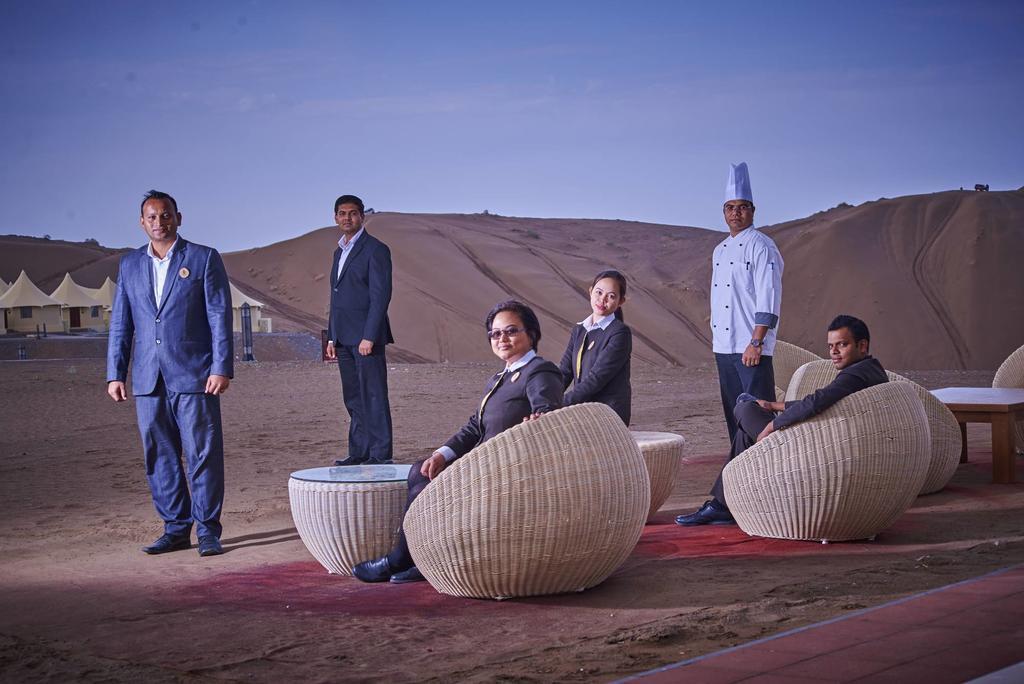 Dunes By Al Nahda Abyad Zewnętrze zdjęcie