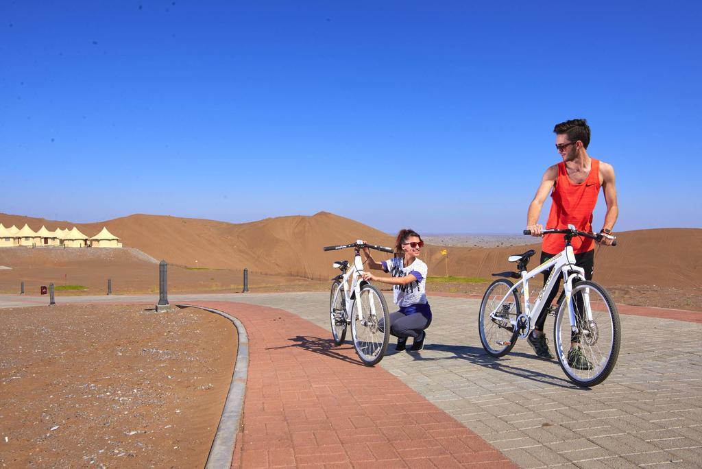 Dunes By Al Nahda Abyad Zewnętrze zdjęcie