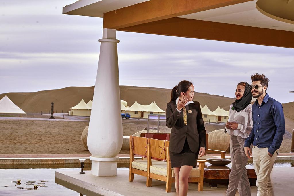 Dunes By Al Nahda Abyad Zewnętrze zdjęcie