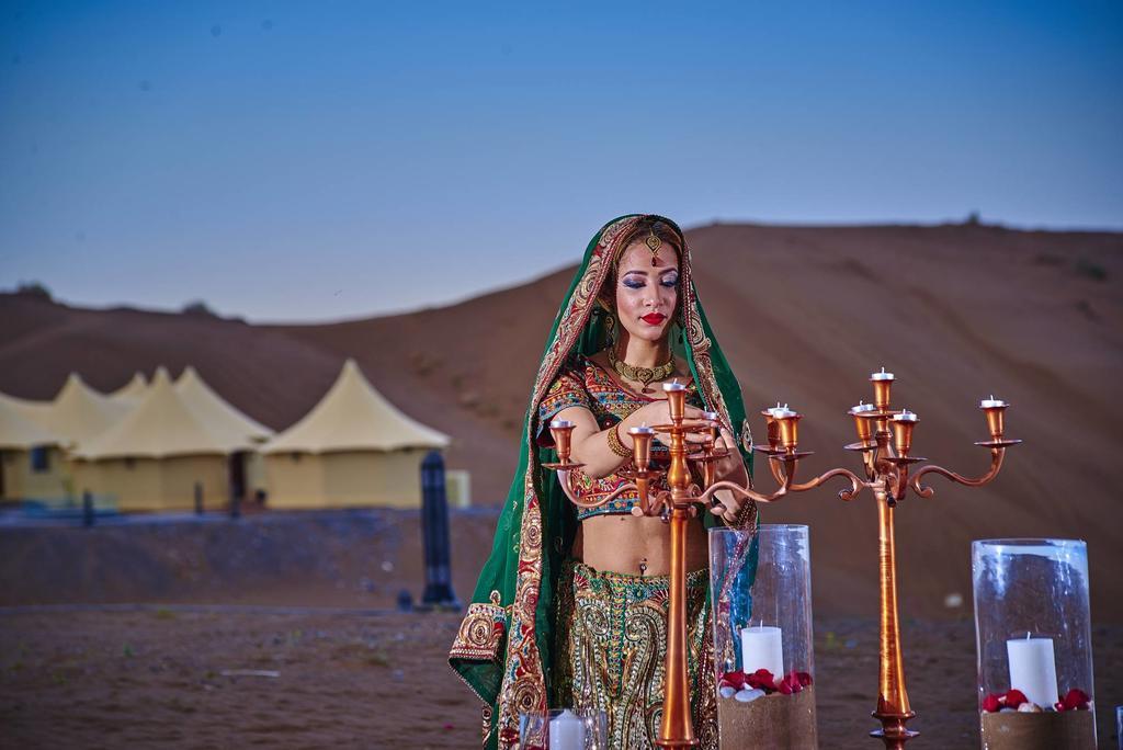 Dunes By Al Nahda Abyad Zewnętrze zdjęcie