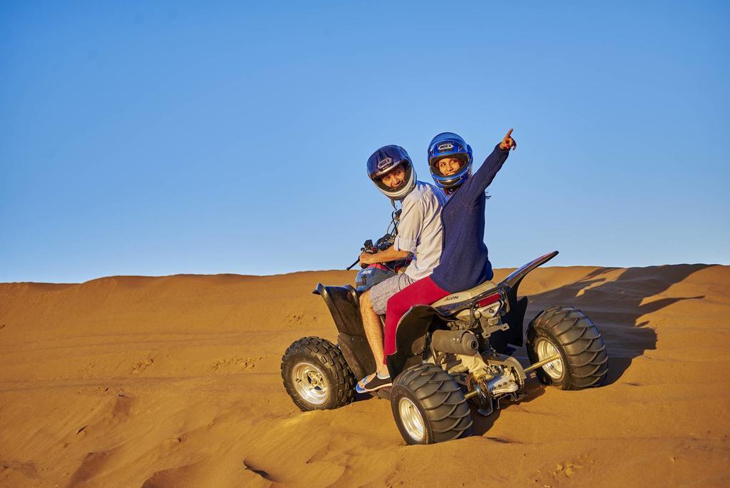 Dunes By Al Nahda Abyad Zewnętrze zdjęcie